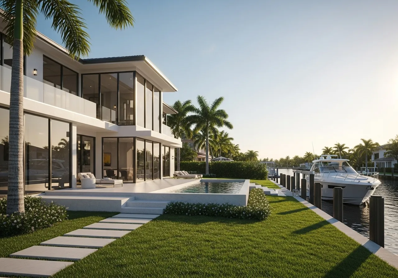 Inversión inmobiliaria en Fort Lauderdale.