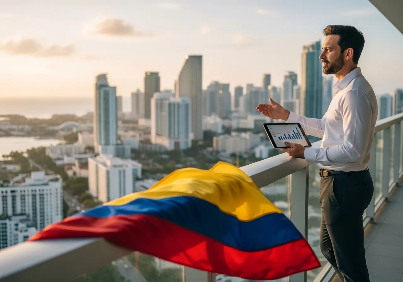 Lee más sobre el artículo Invertir en USA desde Colombia: guía segura para tu patrimonio