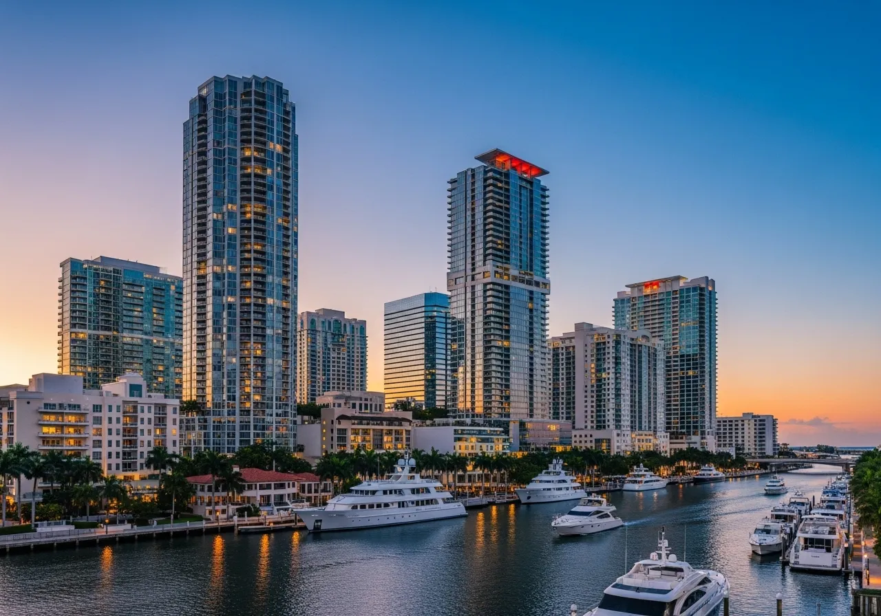 Lee más sobre el artículo Créditos hipotecarios en Fort Lauderdale: oportunidades para latinos