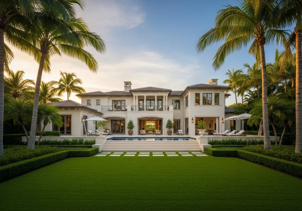 Créditos hipotecarios en Palm Beach