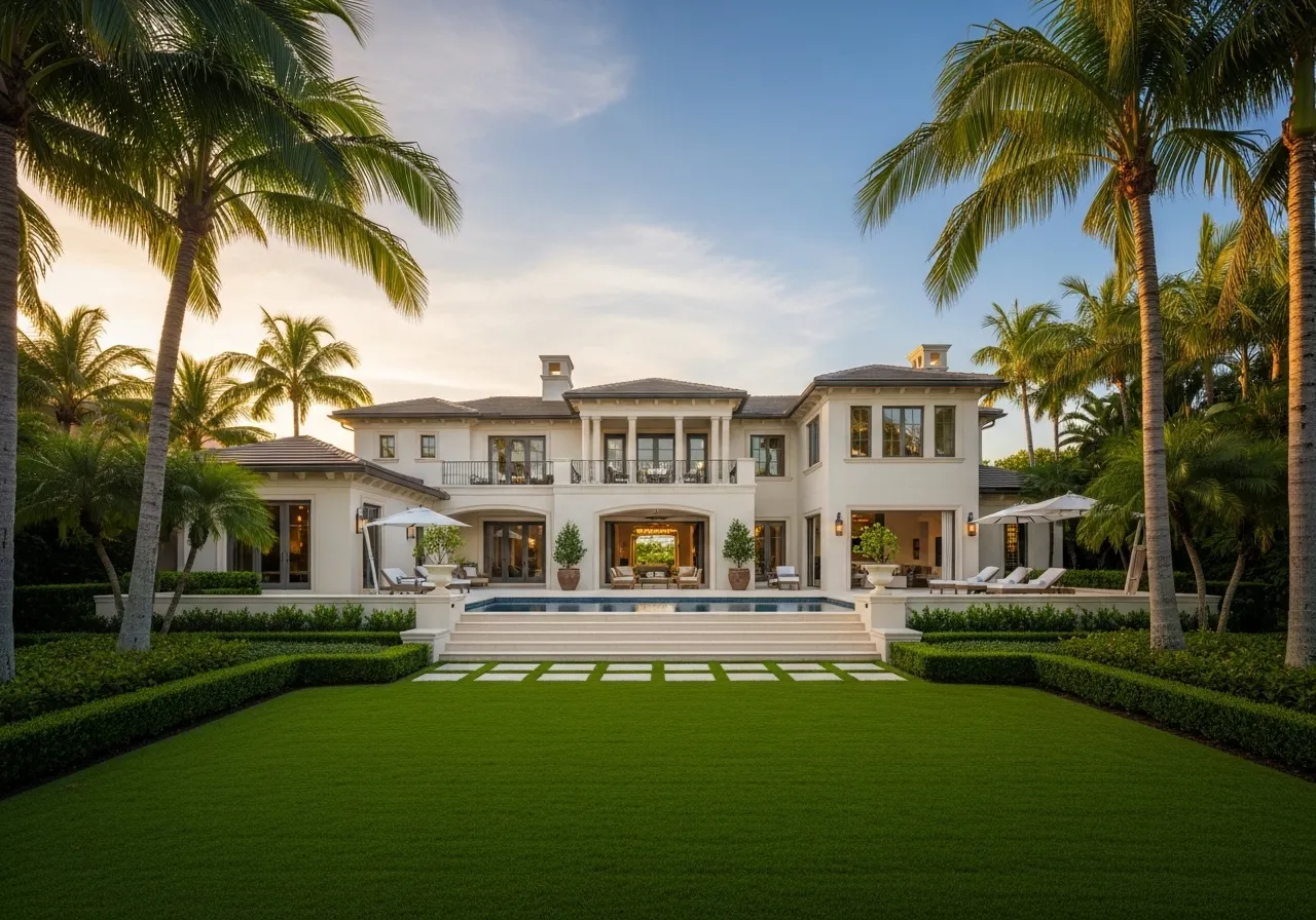 Lee más sobre el artículo Créditos hipotecarios en Palm Beach: invierte como local desde tu país