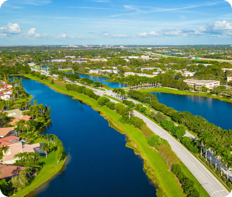 Weather in Weston FL
